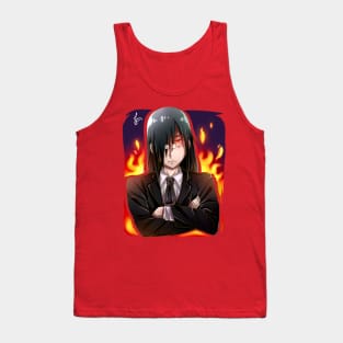 Fafnir - Maid Dragon Tank Top